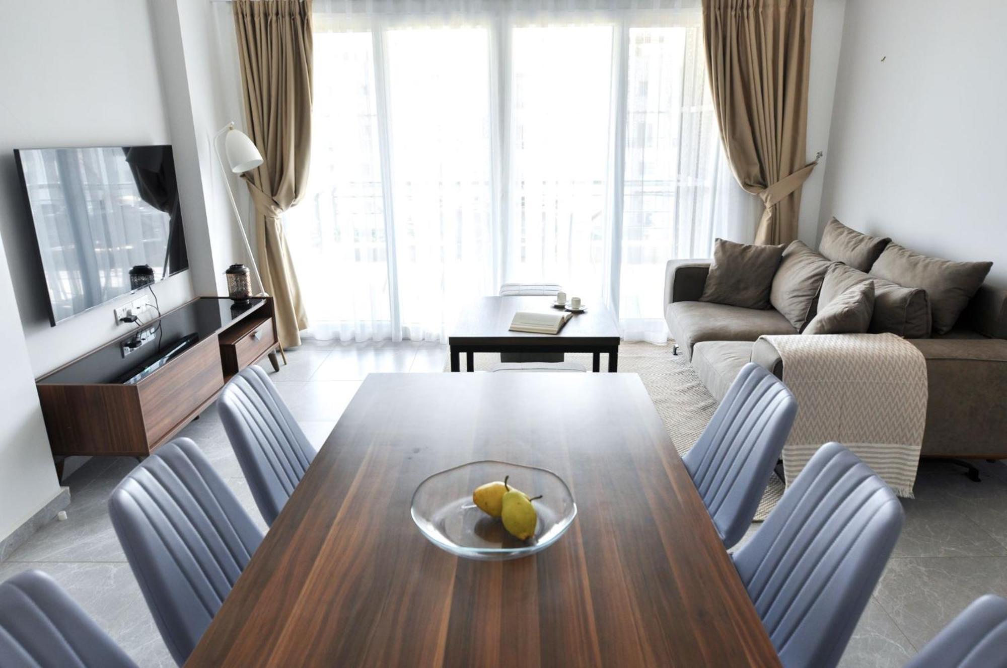 Relaxing Apartaments Near The Sea Vokolidha 외부 사진