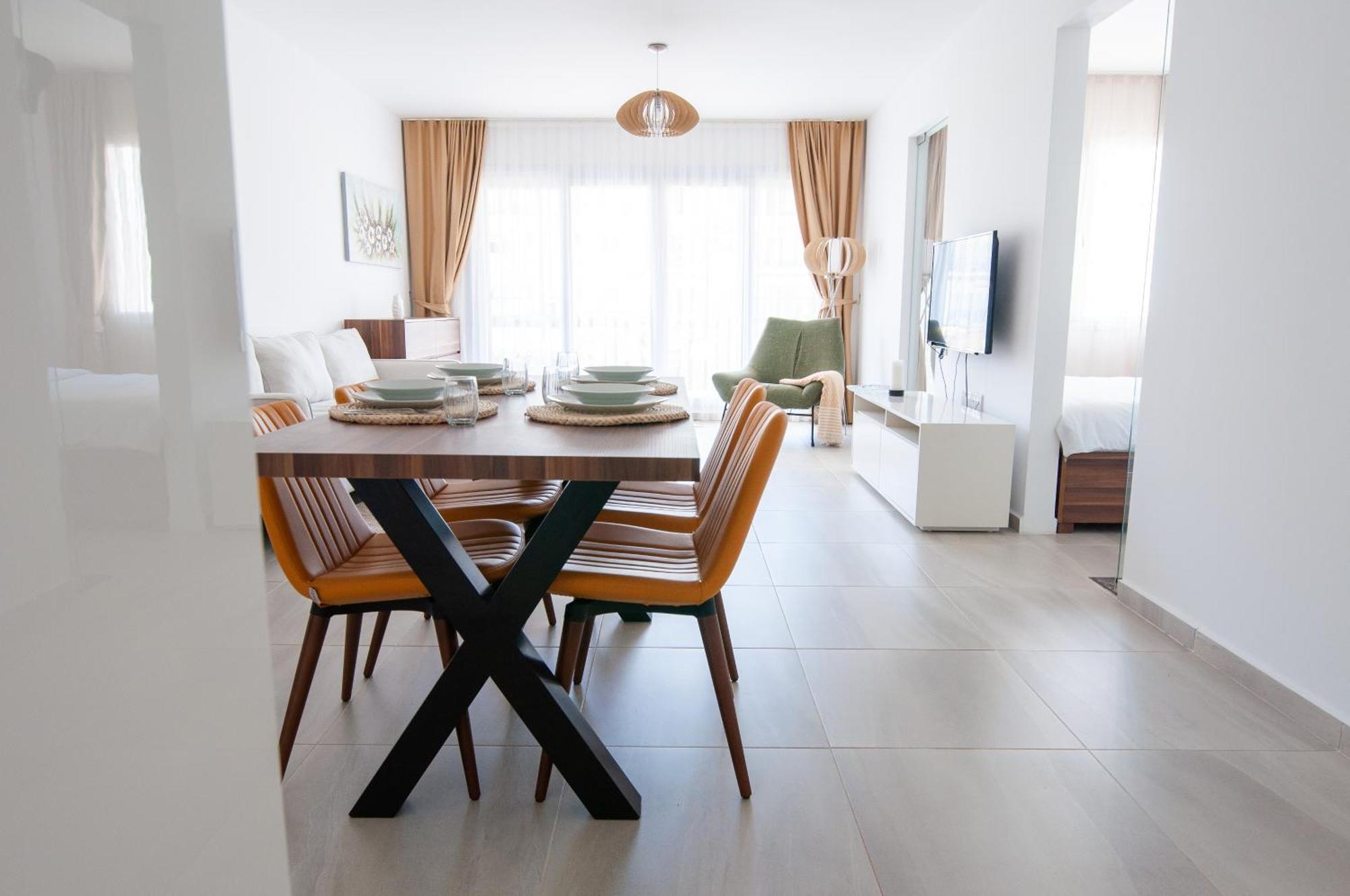Relaxing Apartaments Near The Sea Vokolidha 외부 사진