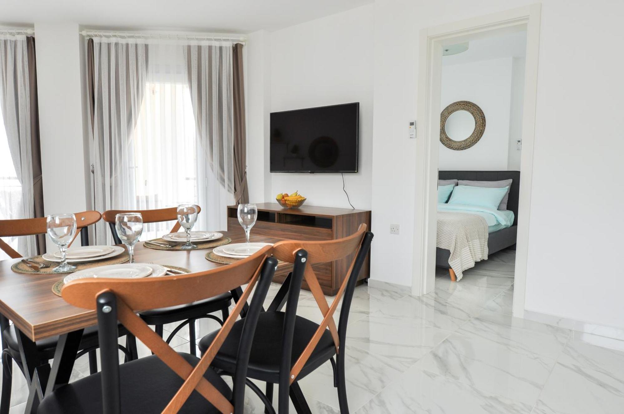Relaxing Apartaments Near The Sea Vokolidha 외부 사진