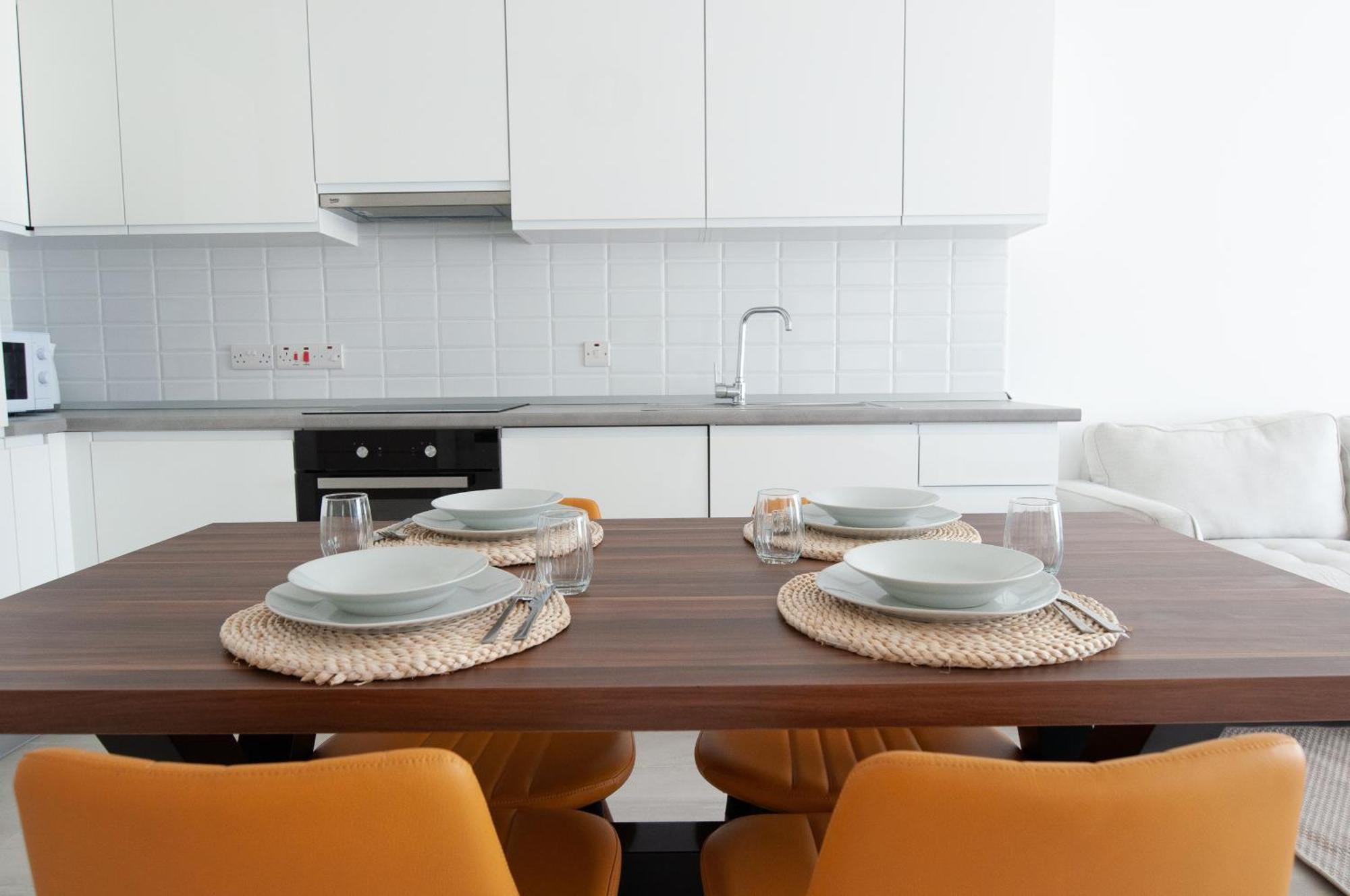 Relaxing Apartaments Near The Sea Vokolidha 외부 사진