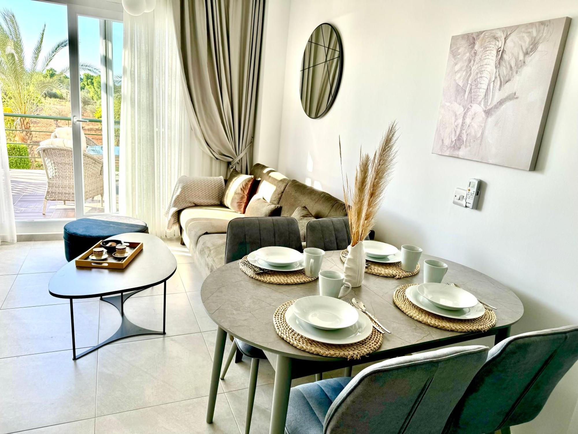 Relaxing Apartaments Near The Sea Vokolidha 외부 사진
