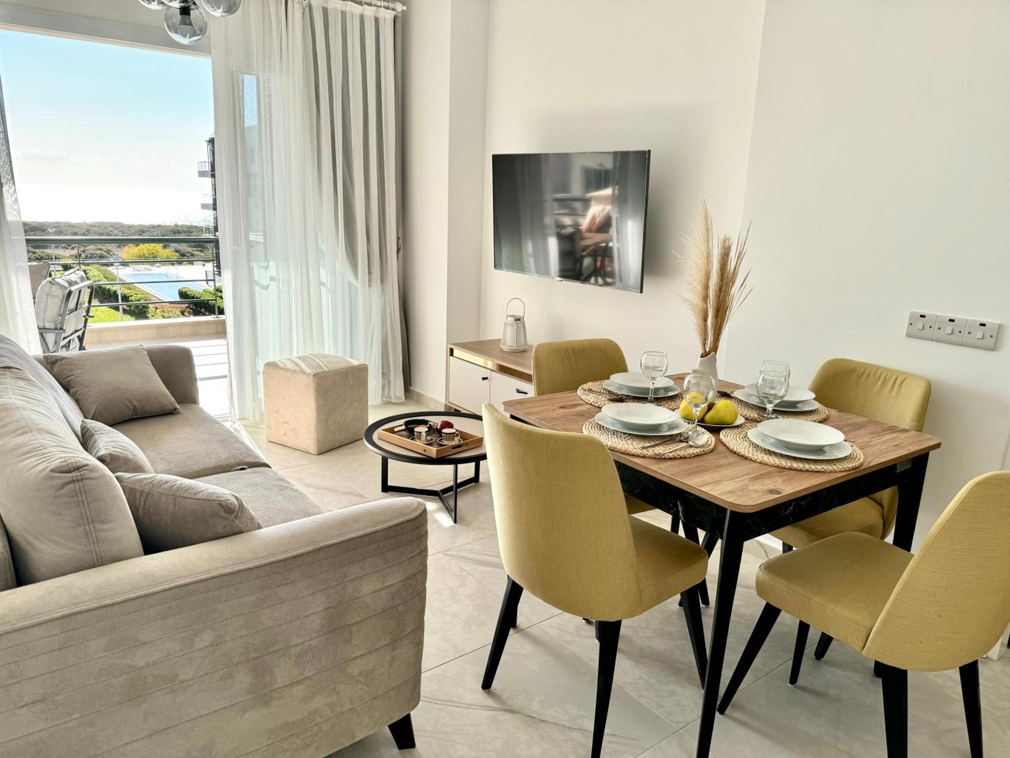 Relaxing Apartaments Near The Sea Vokolidha 외부 사진