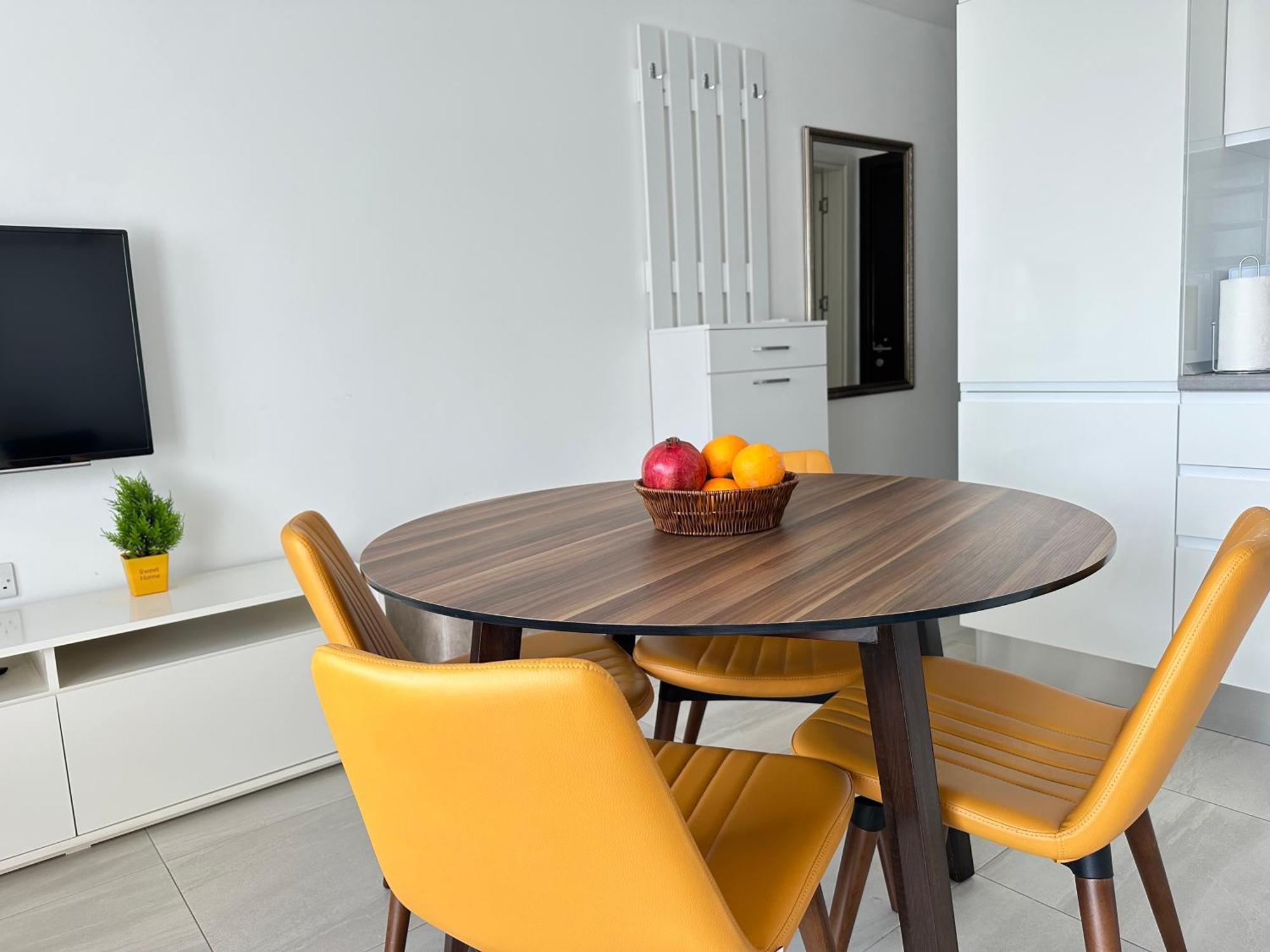 Relaxing Apartaments Near The Sea Vokolidha 외부 사진