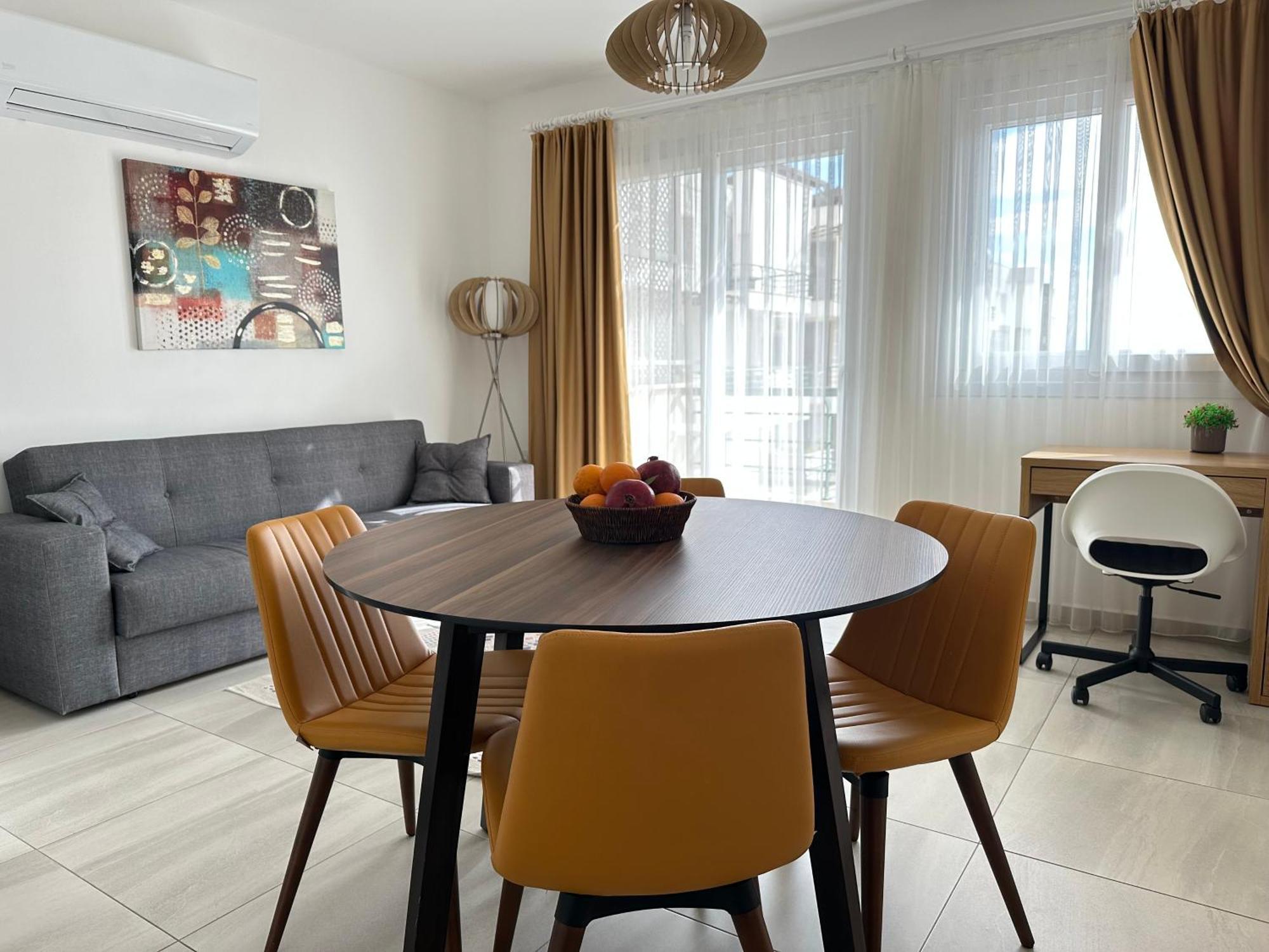 Relaxing Apartaments Near The Sea Vokolidha 외부 사진