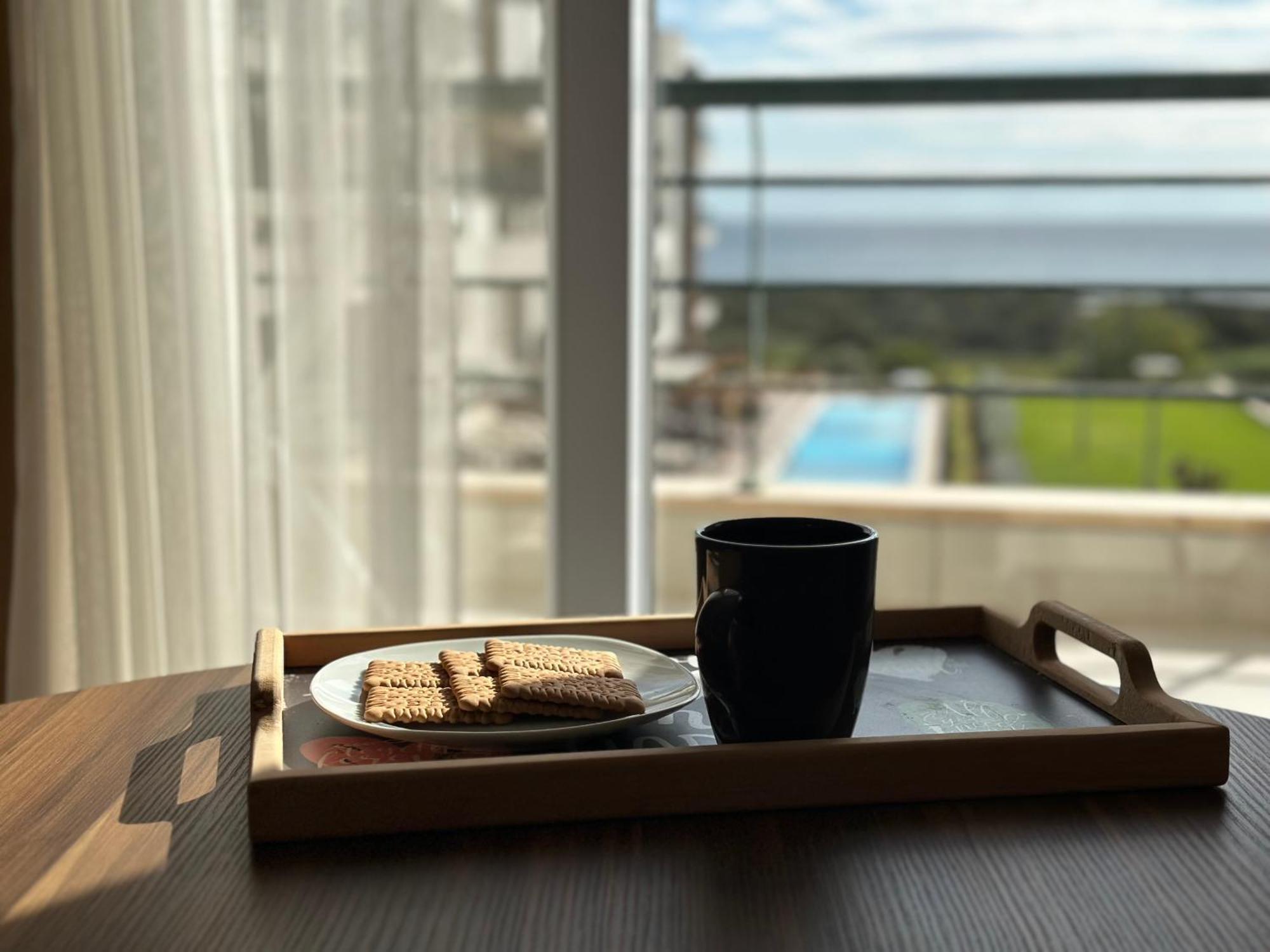 Relaxing Apartaments Near The Sea Vokolidha 외부 사진