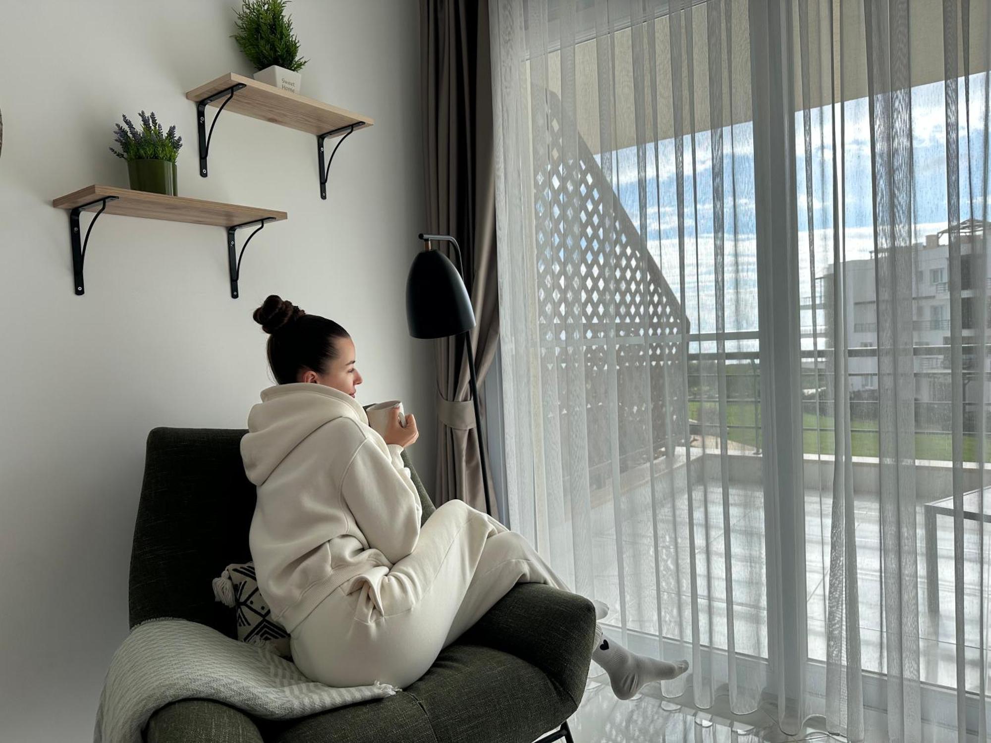 Relaxing Apartaments Near The Sea Vokolidha 외부 사진