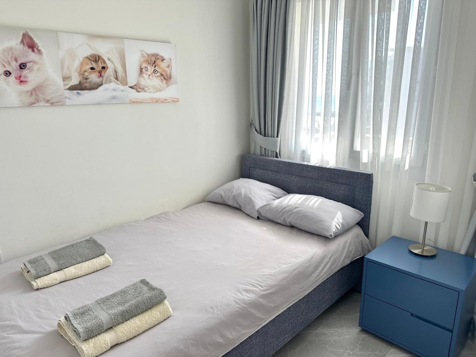 Relaxing Apartaments Near The Sea Vokolidha 외부 사진