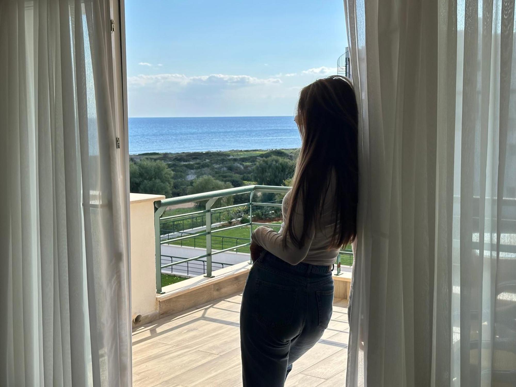 Relaxing Apartaments Near The Sea Vokolidha 외부 사진