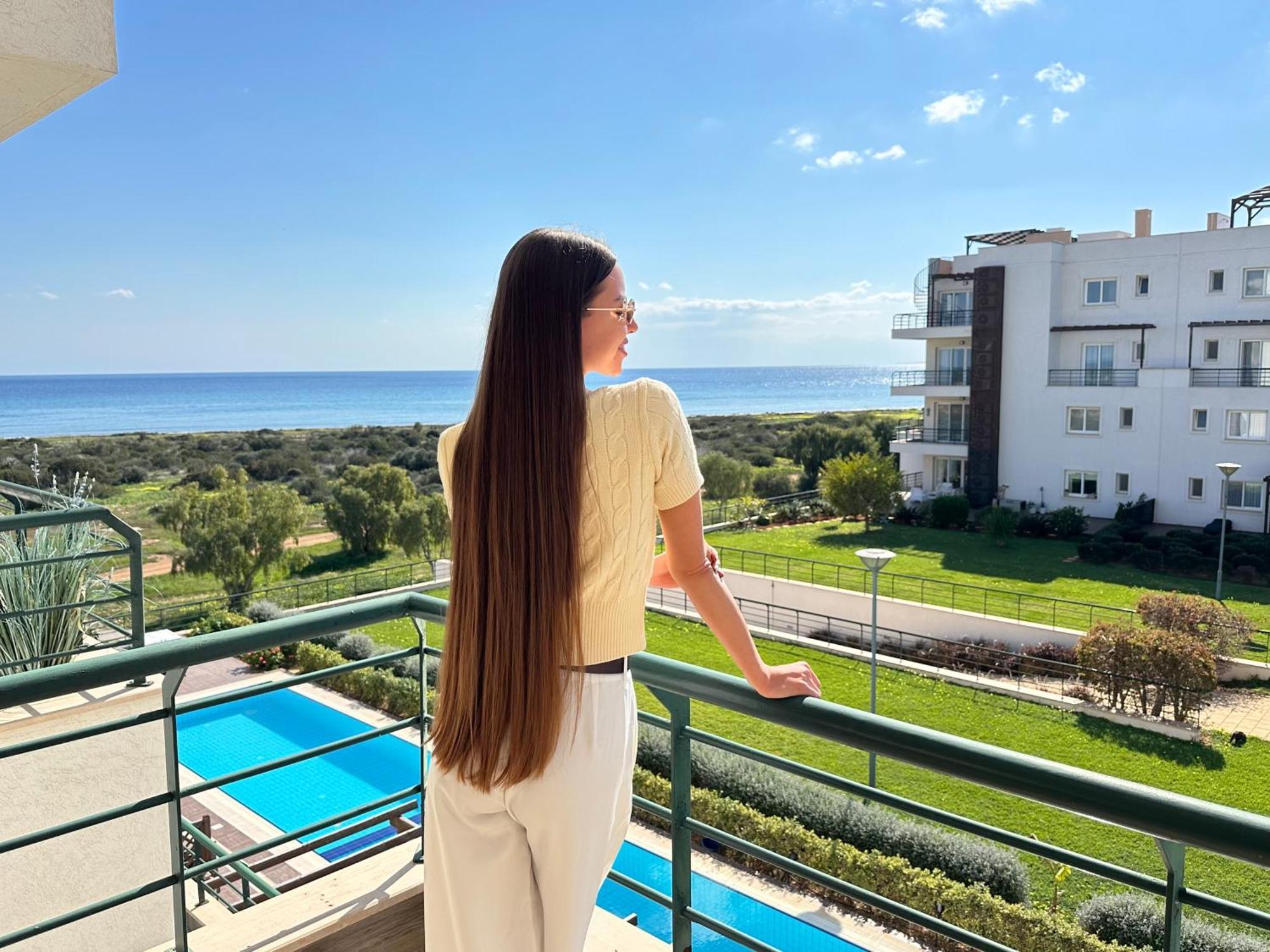 Relaxing Apartaments Near The Sea Vokolidha 외부 사진
