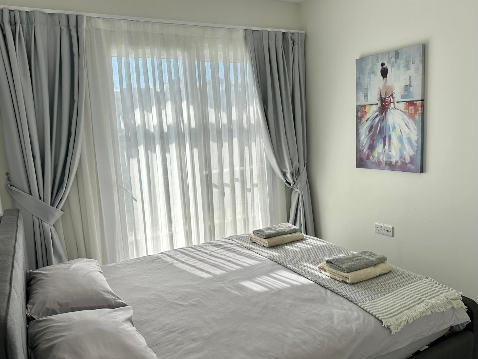 Relaxing Apartaments Near The Sea Vokolidha 외부 사진