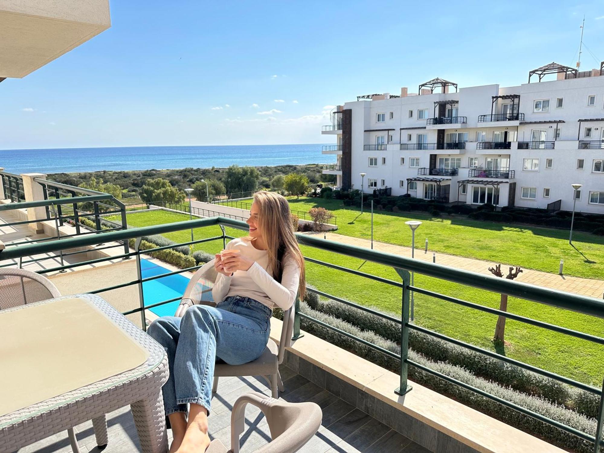 Relaxing Apartaments Near The Sea Vokolidha 외부 사진