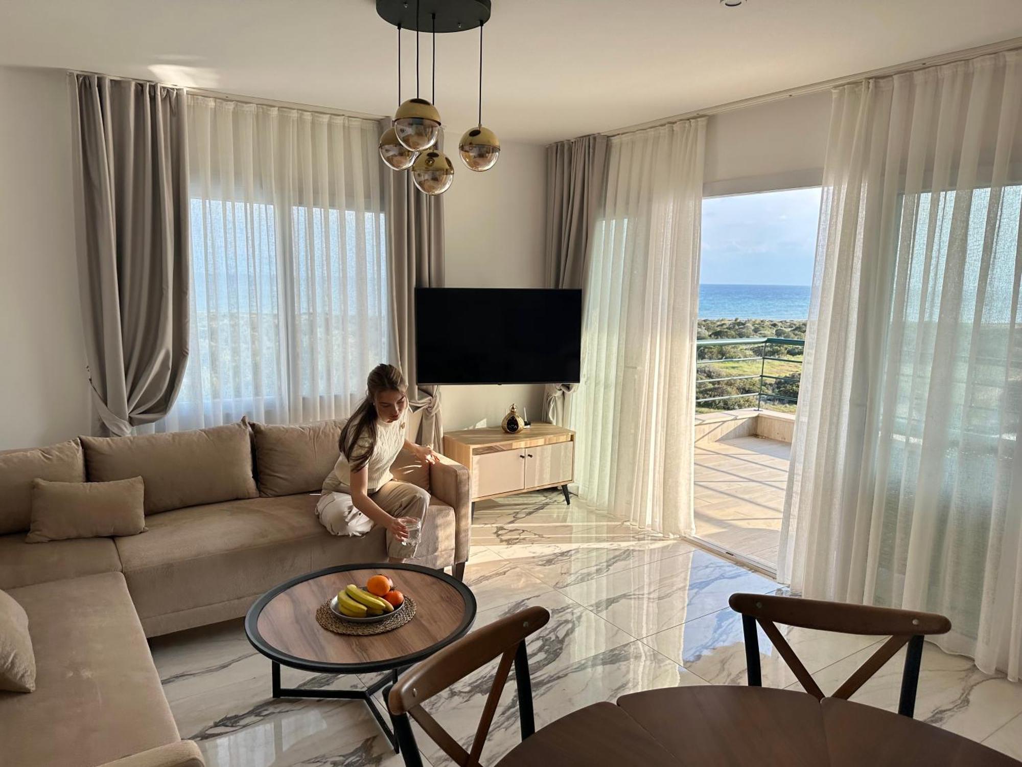 Relaxing Apartaments Near The Sea Vokolidha 외부 사진