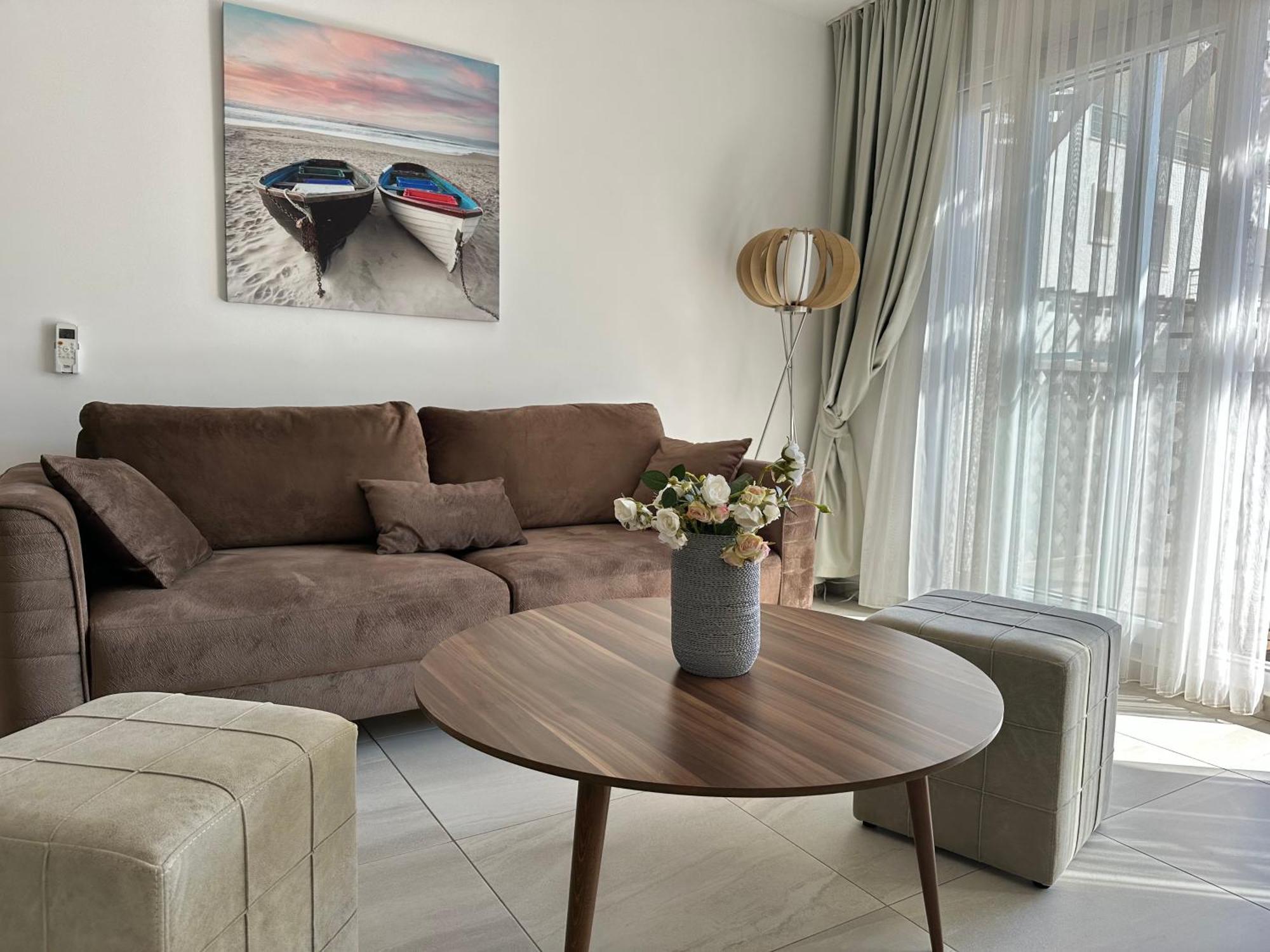 Relaxing Apartaments Near The Sea Vokolidha 외부 사진