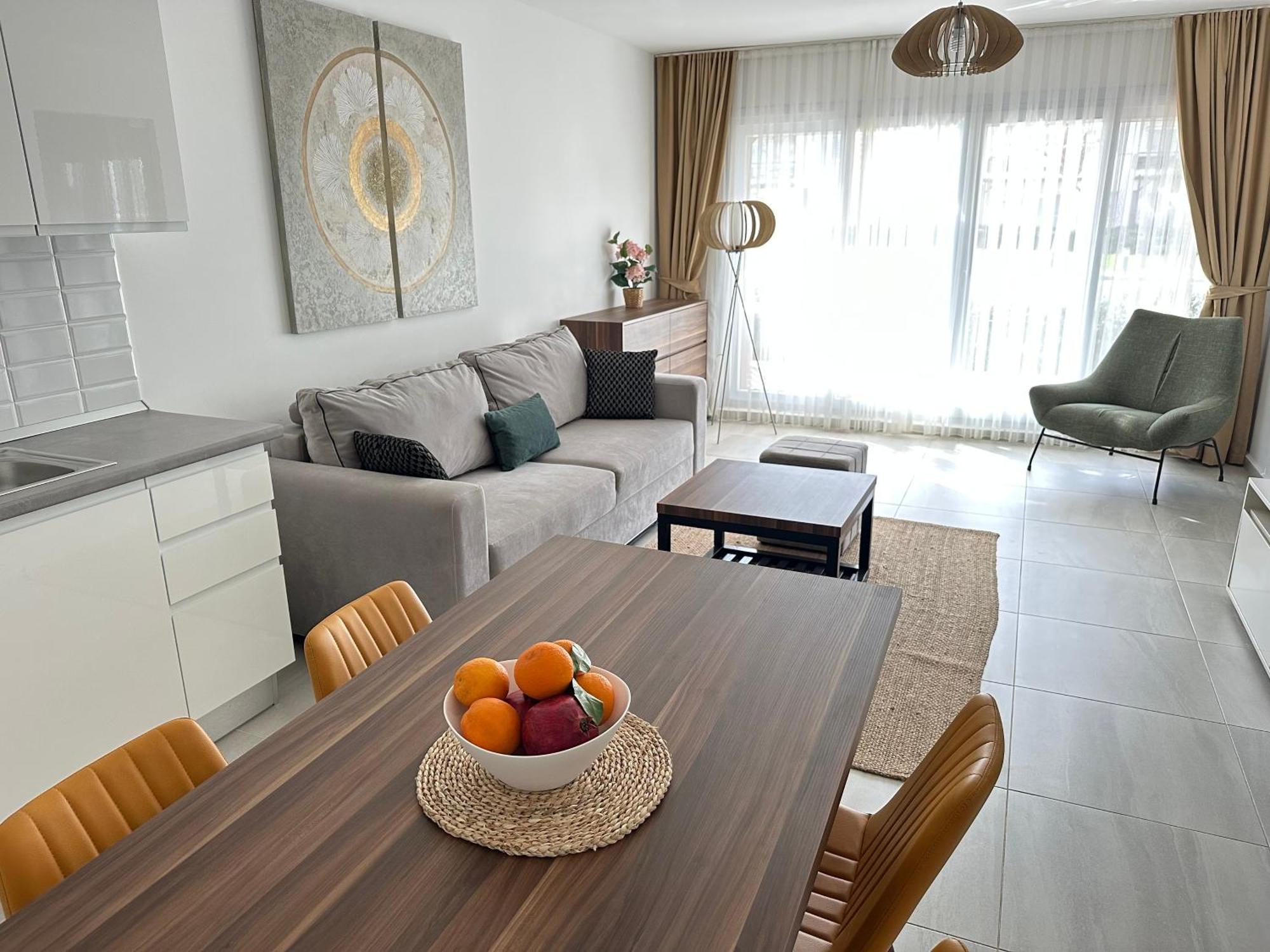 Relaxing Apartaments Near The Sea Vokolidha 외부 사진
