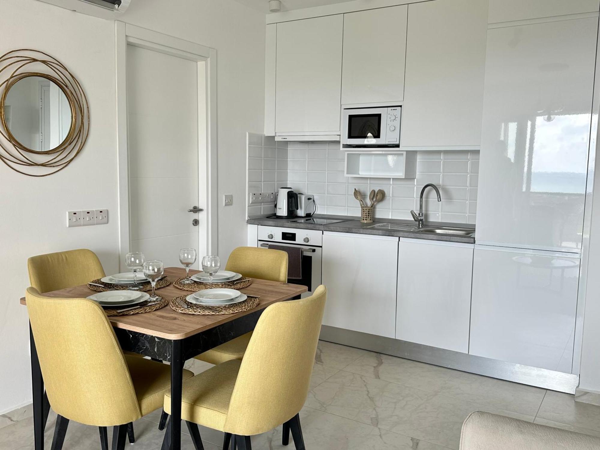 Relaxing Apartaments Near The Sea Vokolidha 외부 사진