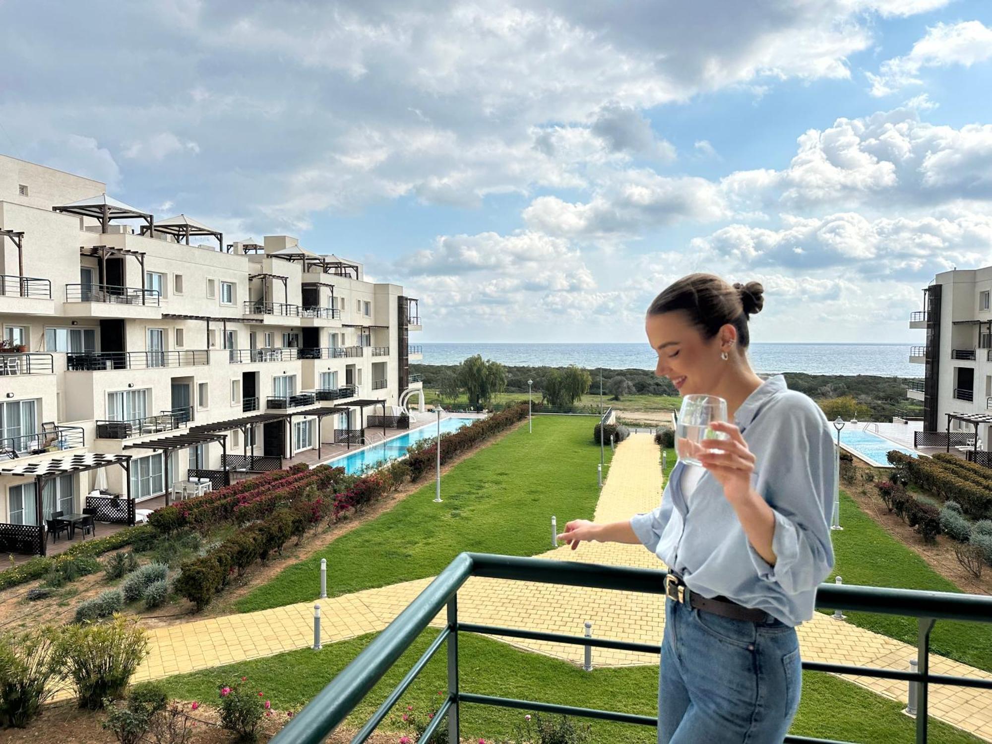 Relaxing Apartaments Near The Sea Vokolidha 외부 사진