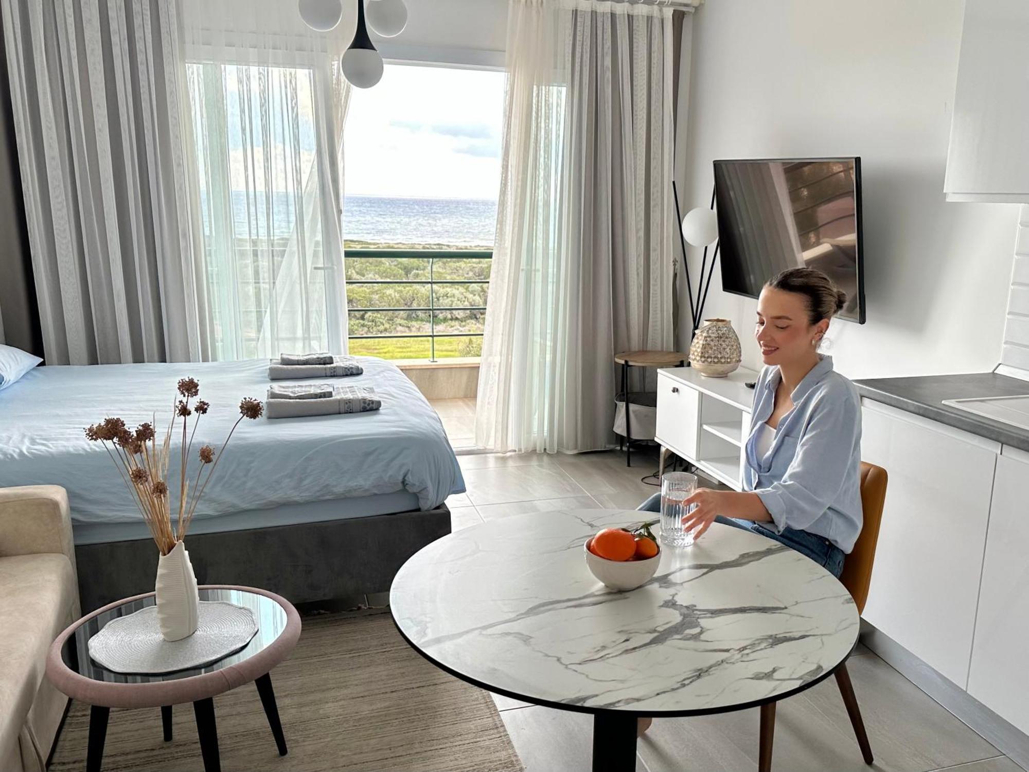 Relaxing Apartaments Near The Sea Vokolidha 외부 사진