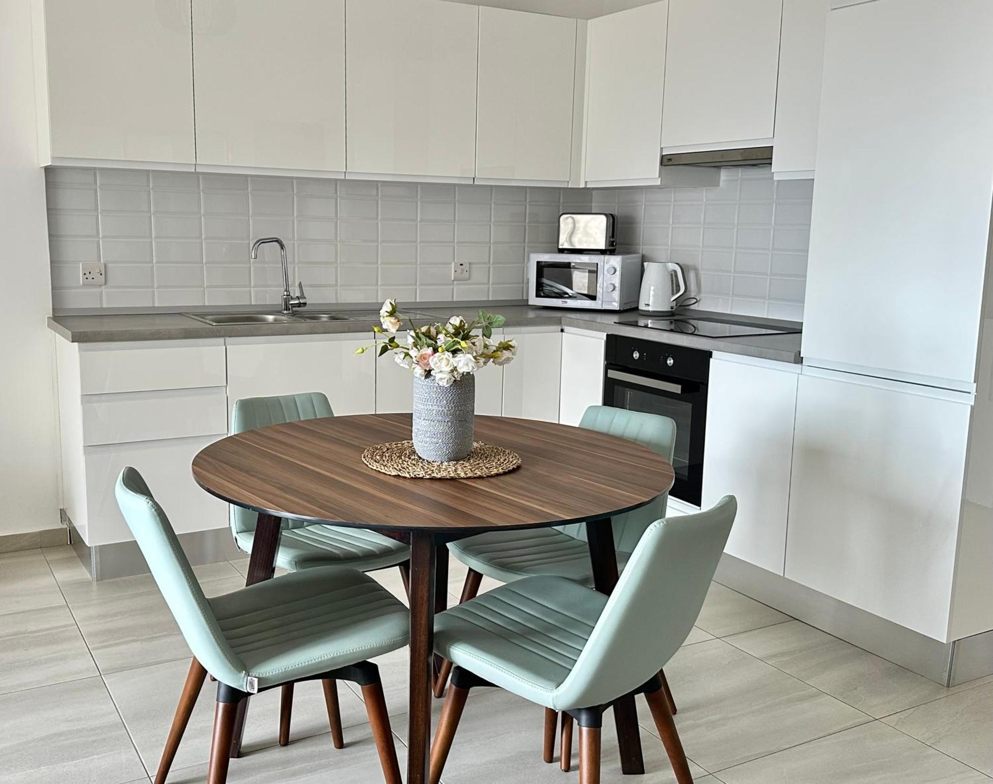 Relaxing Apartaments Near The Sea Vokolidha 외부 사진