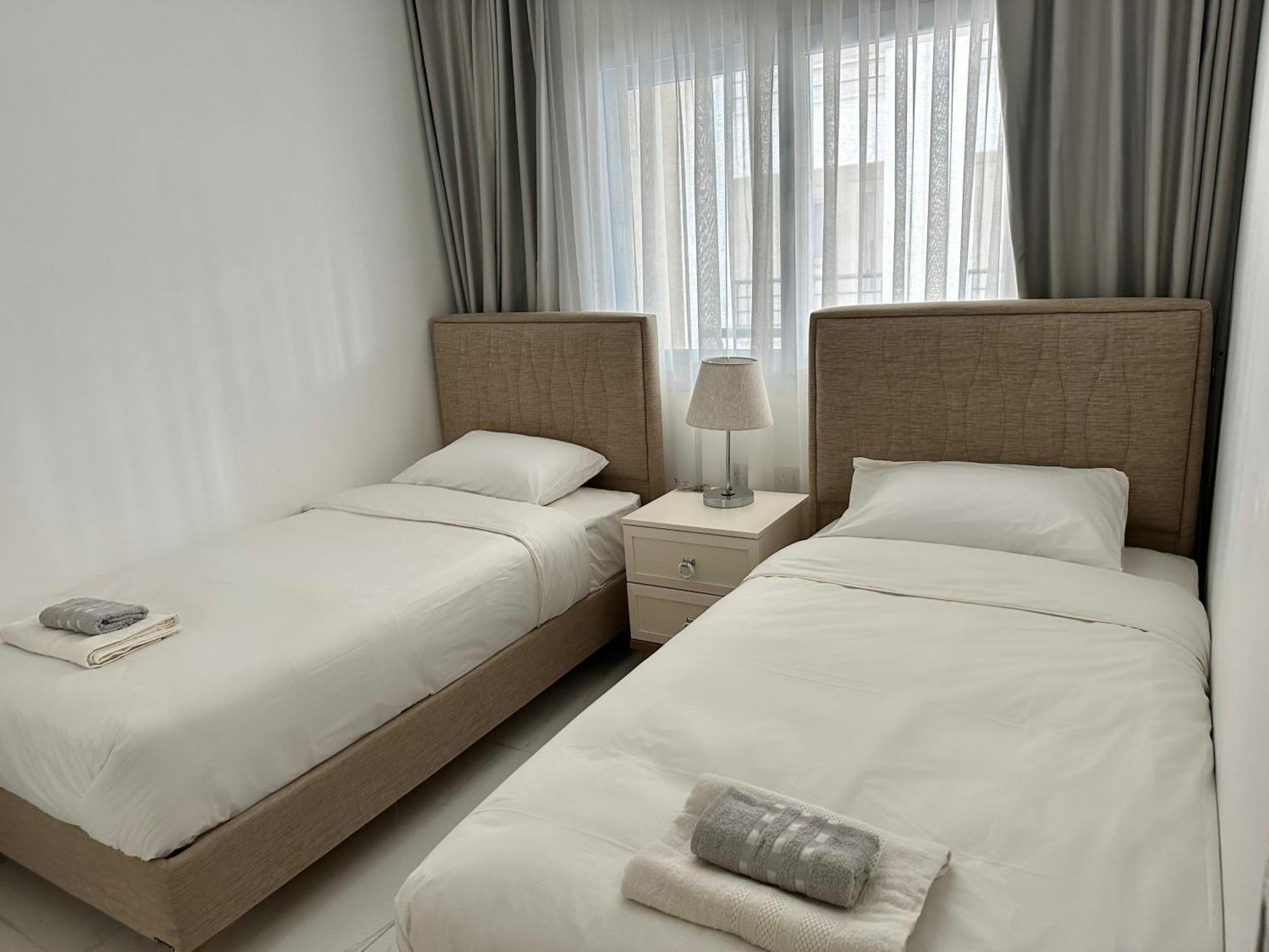 Relaxing Apartaments Near The Sea Vokolidha 외부 사진