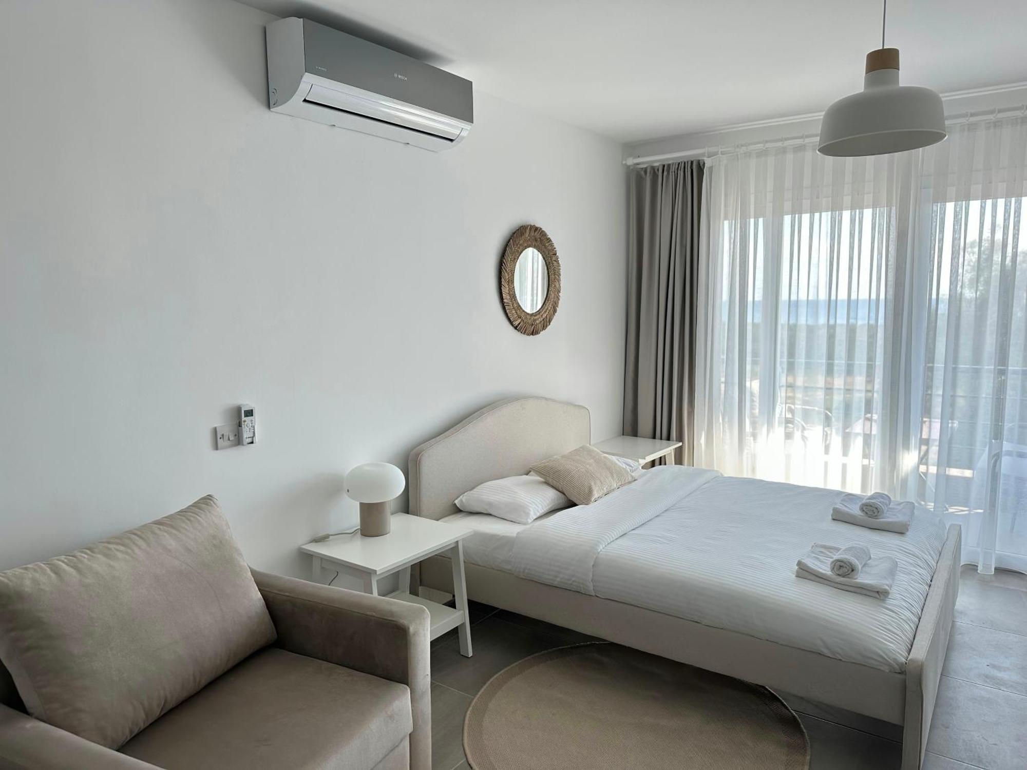 Relaxing Apartaments Near The Sea Vokolidha 외부 사진