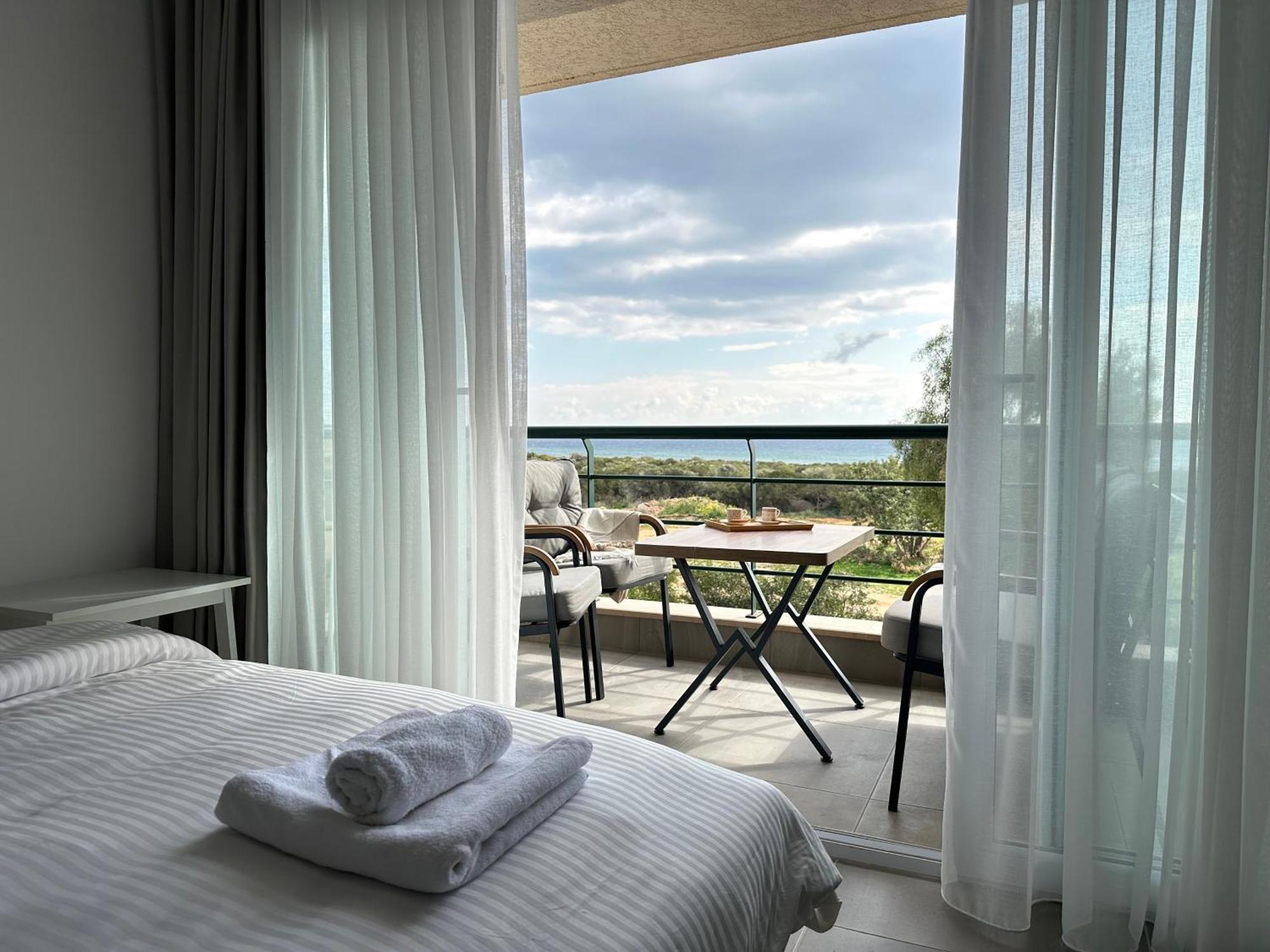 Relaxing Apartaments Near The Sea Vokolidha 외부 사진