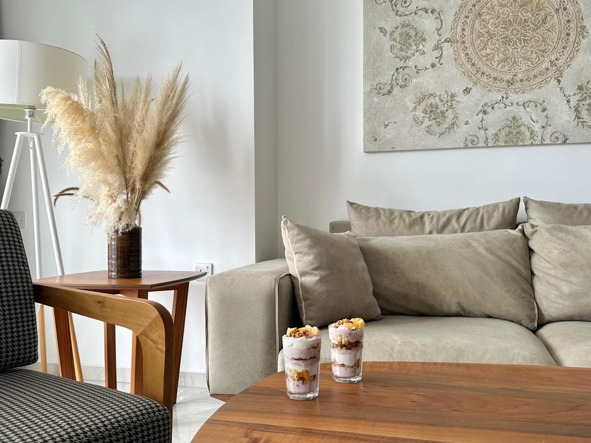 Relaxing Apartaments Near The Sea Vokolidha 외부 사진