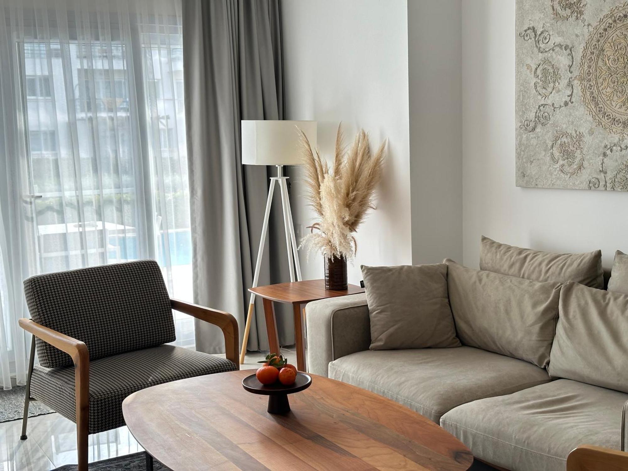 Relaxing Apartaments Near The Sea Vokolidha 외부 사진